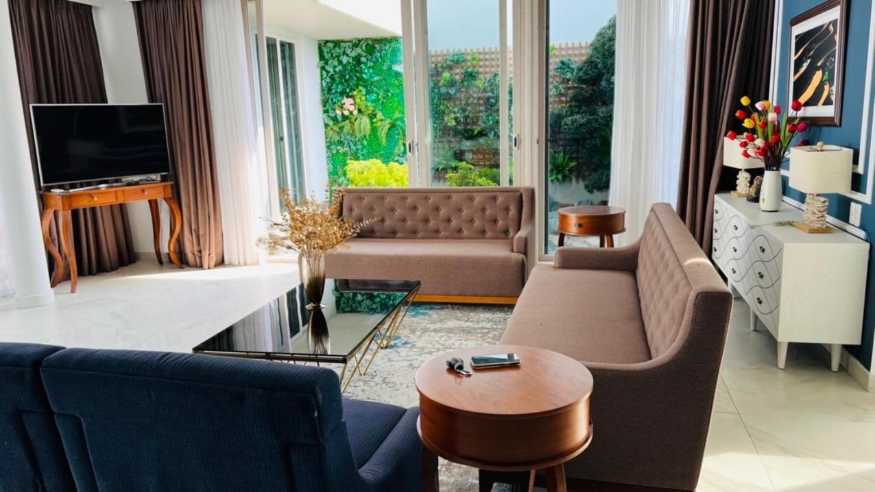 לונג האי Villas At Oceanami Resort מראה חיצוני תמונה