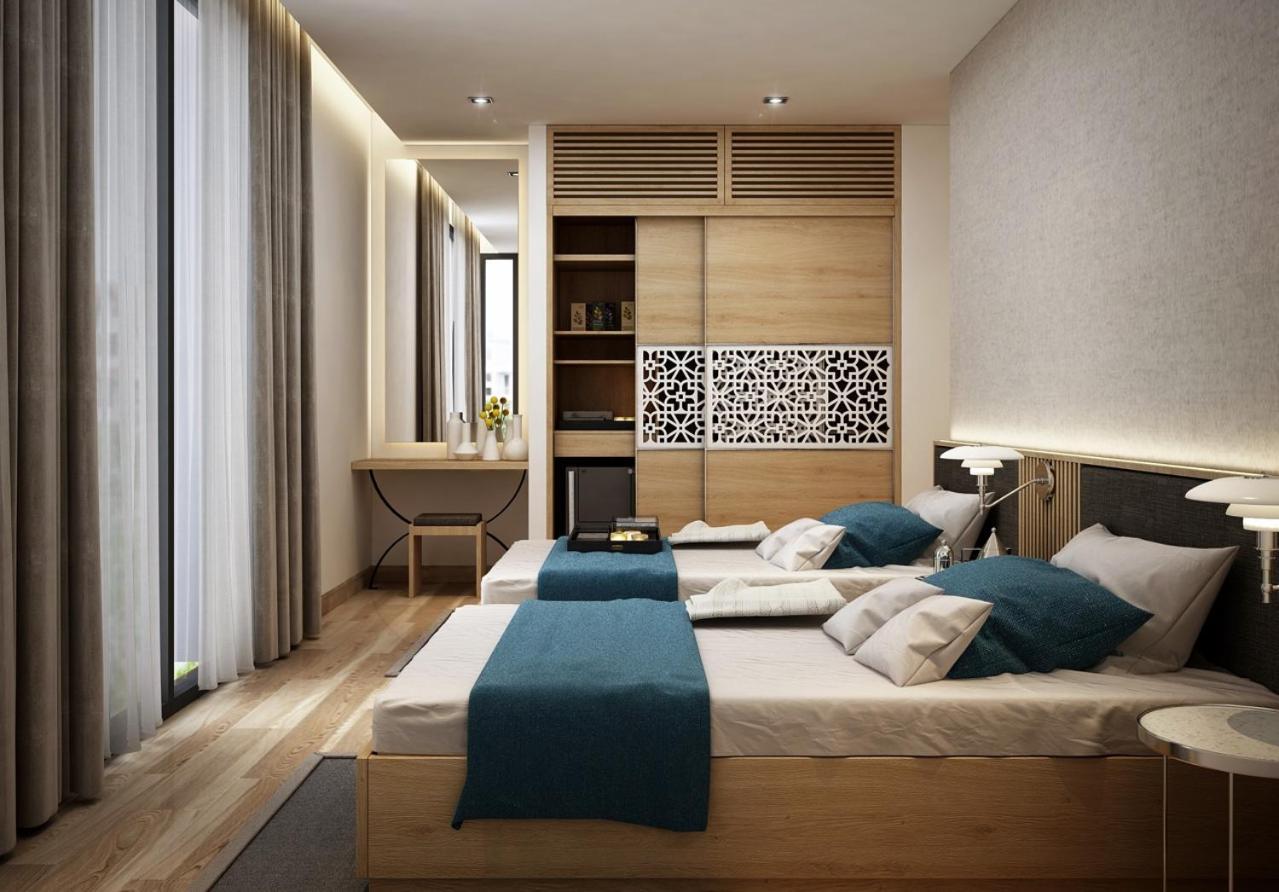 לונג האי Villas At Oceanami Resort מראה חיצוני תמונה