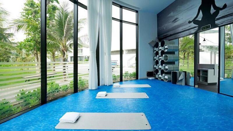 לונג האי Villas At Oceanami Resort מראה חיצוני תמונה