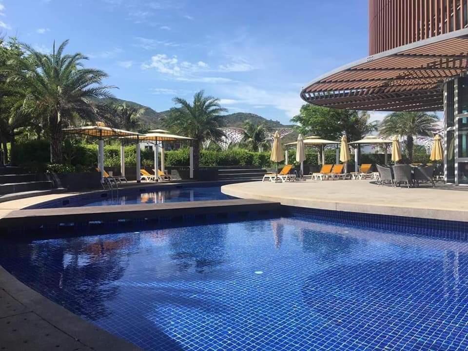 לונג האי Villas At Oceanami Resort מראה חיצוני תמונה